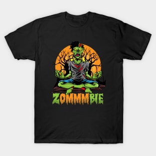 Zombie Yoga T-Shirt